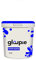GLOUPIE SUPER QUARZ Pittura Al Quarzo Per Esterno Resistente Alle Intemperie, 5 Lt, Bianco, Made In Italy