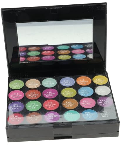 FOMIYES Kit De Maquillage Fards à Paupières Gloss à Lèvres Blush Crayon à Lèvres Poudre Compacte Fards à Joues Ensemble De Cosmétiques