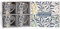 The Leonardo Collection William Morris Lustre Willow Bough Mugs Set of 4 Kitchen & Home | Tableware Mug Set of 4 for Every Occasion | Lovely Coffee Cup Set for Mens Gifts & Birthday Gifts for Women