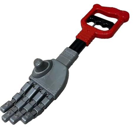 Roboter Hand Grabber - Roboter Handklauengrabber | Roboterarm und Greifer | Interaktives Toy Picker -Werkzeug, mechanisches Armspiel, frühes Griff für Lernkoordinationsfähigkeiten Builder Vorräte