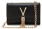 Valentino Divina Clutch Nero/Gold