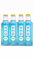 WKD Blue | Original Vodka Mix | 275ml Bottles | 4 Pack | Wicked | Alcopops |