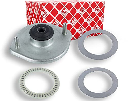FEBI BILSTEIN Kit riparazione, Cuscinetto ammortizzatore a molla 17179 | Compatibile con: FIAT PANDA, PANDA Kasten/Schrägheck