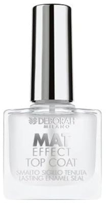 DEBORAH Top Coat Mat Effect