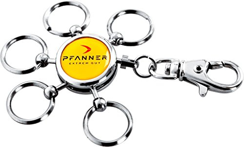 Pfanner Schlüsselanhänger Metall
