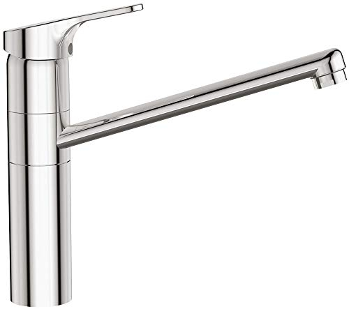 IDEAL STANDARD Cerafit 3 Armatur/Chrom / Festauslauf/Hochdruck