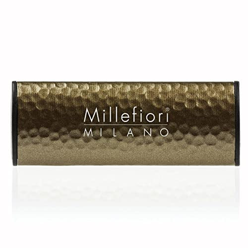 Millefiori Milano ICON PROFUMATORE PER AUTO METAL SHADES SANDALO BERGAMOTTO
