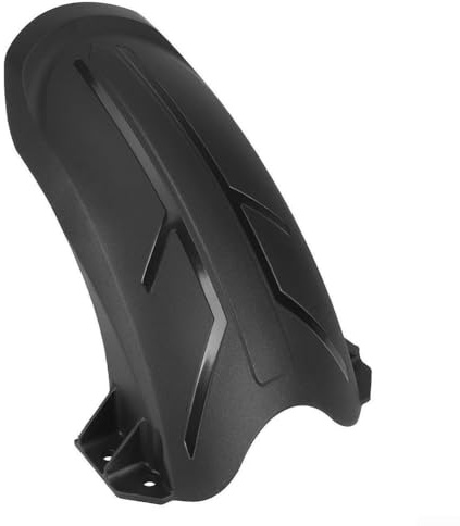 Garde-boue avant compatible avec KUGOO, KuKirin, G2, pour scooters électriques Max, protection efficace contre les éclaboussures (avant)