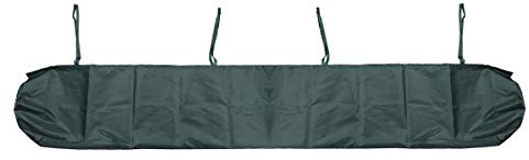 Bâche de protection pour marquise Housse de protection étanche pour marquise Vert (5m)