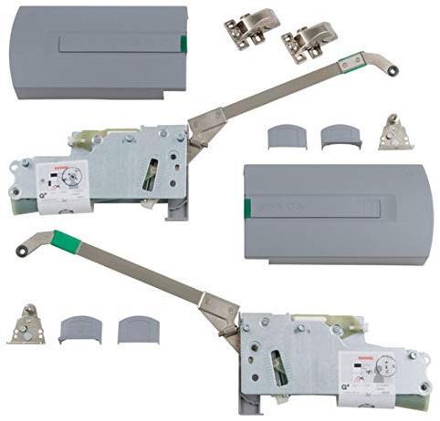 Grass Kinvaro F-20 Falt-Klappenbeschlag F20 Typ 4 / B + Videoanleitung HETAL NOBILIA Neu