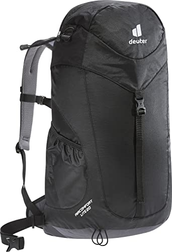 Deuter AC Lite 20 Wanderrucksack (7000 black)