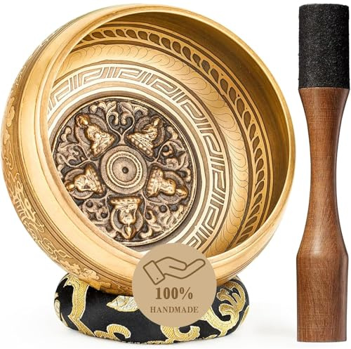 Hihealer Singing Bowls