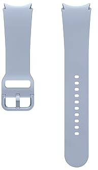 Samsung Galaxy Official Sport Band (M/L) for Galaxy Watch, Icy Blue