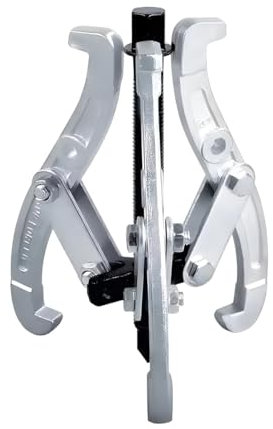 JNNJ Estrattore per Cuscinetti Interni, Estrattore per Ingranaggi A 3 Ganasce, 3 Ganasce per Estrattore Ingranaggi, Estrattore-Cuscinetti Interni Auto, Estrattore-Cuscinetti Auto Moto(10cm)