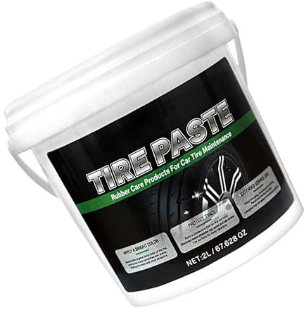 Cire de polissage et de cirage pour voiture, lustrant et scellant pour voiture, cire pour voiture pour une brillance efficace, kits complets de polissage et de cirage avec brillance durable