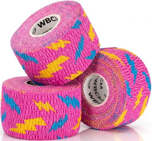WARM BODY COLD MIND 1,5” Premium lyfttumme för tyngdlyftning - krokgrepp för styrkelyft, styrke- och crossträning, marklyft, tyngdlyftning, atletisk fingerlindning