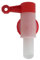 ceragol ultra Auslaufhahn, Dosierhahn, Abfüllhahn DIN 45 für 3l, 5l, 10l, 25l Kanister AH 23/45