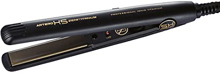 ARTERO Zenit Titanium XS Pancha para el pelo XS (De viaje)