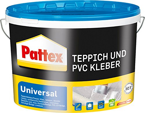 15 Kg Eimer PATTEX TEPPICH + PVC KLEBER