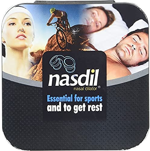 Nasdil Dilatador Nasal C/Filtro