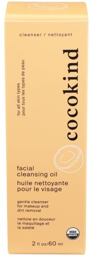 Cocokind Organic Facial Cleansing Oil