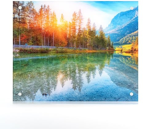 ArtToFrames 16x20 Custom Acrylic Print - Upload Your Own Photos. Made in the USA!