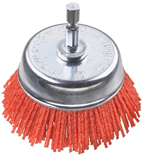 KWB 49603330 - Cepillo de copa (75 mm, nylón)