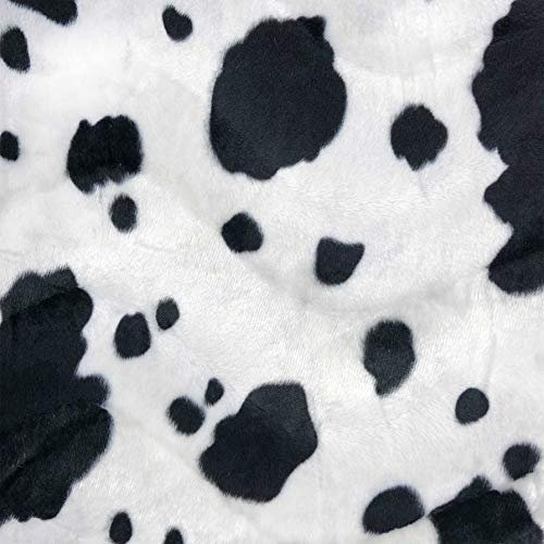 Isabella Alicia Babybettdecke, Kuhmuster, 0,2 kg