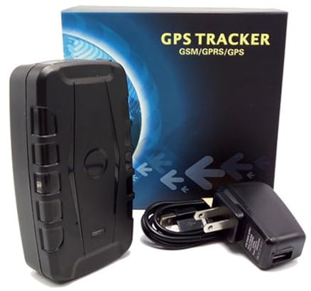 MICRONIC 4G Mini GPS Tracker 60 Day Battery Magnetic for Any Vehicle, Electric Scooter, Mobility Scooter and Bicycles