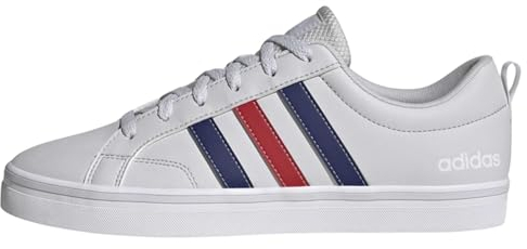 adidas Unisex VS Pace 2.0 Shoes, Dash Grey / Victory Blue / Cloud White, 44 2/3 EU