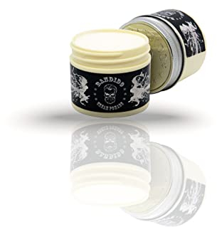 Bandido 125 ml pomata crema, cera per capelli - nuovo design - cera per acconciature da uomo