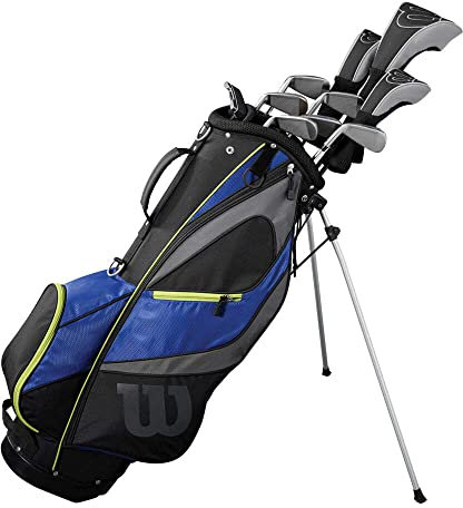 Wilson Golf Reflex LS Herren Golfpaket-Set Standard