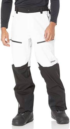 Oakley TNP Lined Shell Pant 2.0 Black/White