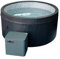 Ice Bath N NETSPA 3°C bis 42°C - 156x70 cm - SP-ICE140/S3 - Struktur + Motorblock - Kälte im Spa mit einem klick