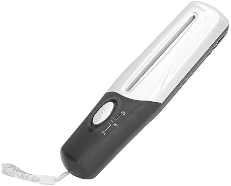 SEAFRONT Handheld Mini Paper Shredder Portable Multifunctional USB Electric Paper Shredder Document Cutter Strip Cutting Machine