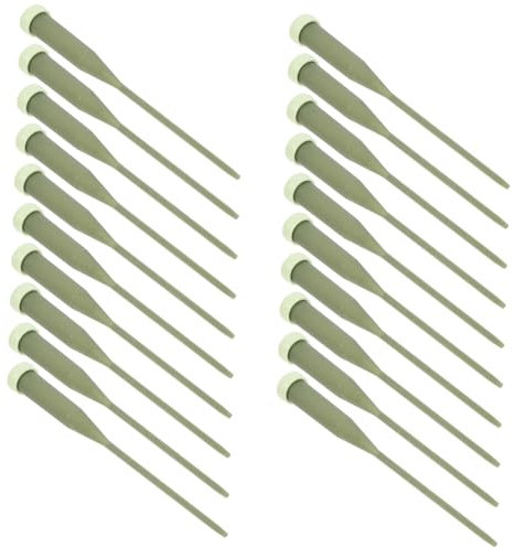 Generico 50 Pezzi Tubi per Acqua Floreale Tubi per Acqua in Plastica con Tappi Tubi per Acqua con Stelo Estensibile Tubi per Fiori Plettri per Composizioni Floreali Accessori 145mm