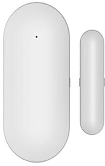 XNH Système d'alarme Capteurs de Fenêtre et de Porte (1 Pack)