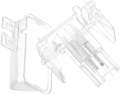 ULTECHNOVO Support pour Caméra de Recul Rétroviseur en Pc, Installation Facile sans Perçage, Accessoire Extérieur Automobile Fiable pour Caméras de Recul pour Voiture