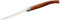 Opinel O243150 Messer, beige, One Size, Bubinga Holz