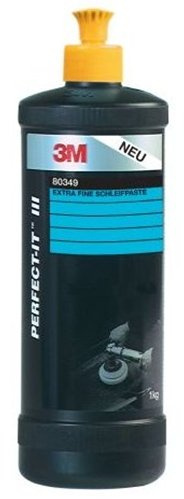 3M Perfect-it III Extra Fine Compound (80349) 1 Litre Bottle
