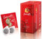 Lucaffè - 150 Café Dosettes ESE 44 mm, Mamma Lucia, pour machine a cafe espresso, Compatible Cafetiere dosette | Torréfaction légère | Emballage Écologique