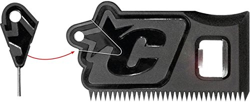 Creatures of Leisure Unisex – Erwachsene Creatures Wax Tool Surf Acc, Unicolor, OneSize