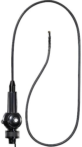 VOLTCRAFT BS1M/5.5MM Endoskop-Sonde Sonden-Ø 5.5 mm 0.91 m Wasserdicht, Schwenkfunktion, LED-Beleuchtung