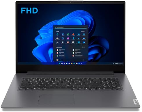 PORTATIL LENOVO V17 G4 IRU i7-1355U 17.3-FHD 16GB 512GB USB-C WIFI-6 W11 3años garantia