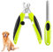 WallEgo Dog Nail Clippers with Claw File, Professional Pet Nails Trimmer grinders