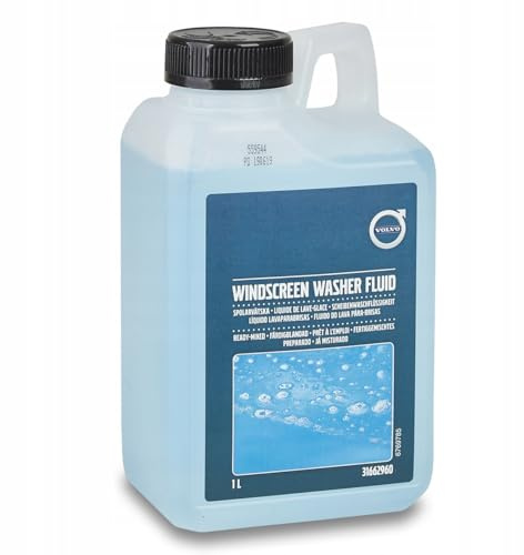 VOLVO 1 litro di liquido per lavavetri pronto all'uso