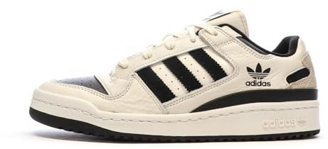 Adidas - Zapatillas de deporte para hombre, color beige, negro, beige, 41 1/3 EU