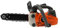 Ealtqund Kettensäge Benzin 900W, 2-Takt Mini Kettensäge 25.4CC 9000rpm Einstellbare Kettenspannung Luftkühlung, Motorsäge Benzin für Holzeinschlag Grünschnitt und Obstbaumschnitt