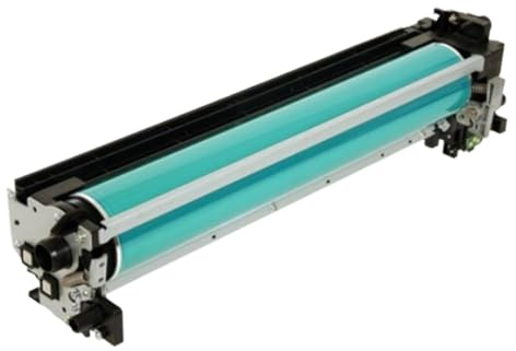 JXHDWYTYO Unidad de Tambor Negra A0TK0RD DR612K Compatible con 552 652 C452 C552 C652