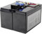 Energy VISRBC48 - Sistema SAI (sustituye a la batería Original) RBC48 Compatible APC
